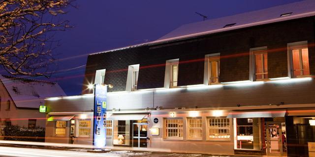 L'Etoile D'Or Hotel โชมง ภายนอก รูปภาพ