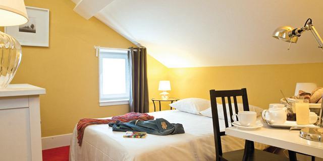 L'Etoile D'Or Hotel โชมง ภายนอก รูปภาพ