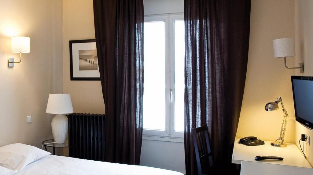 L'Etoile D'Or Hotel โชมง ห้อง รูปภาพ