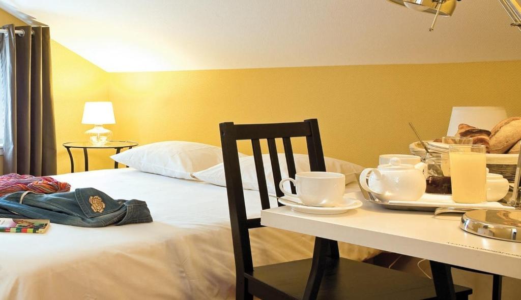 L'Etoile D'Or Hotel โชมง ห้อง รูปภาพ