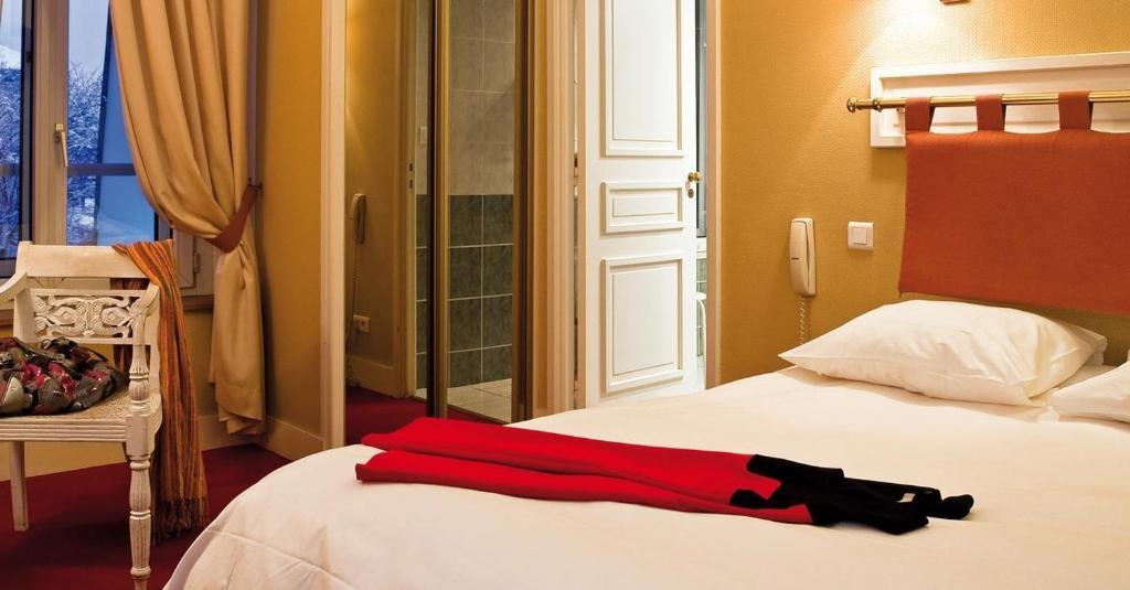 L'Etoile D'Or Hotel โชมง ห้อง รูปภาพ